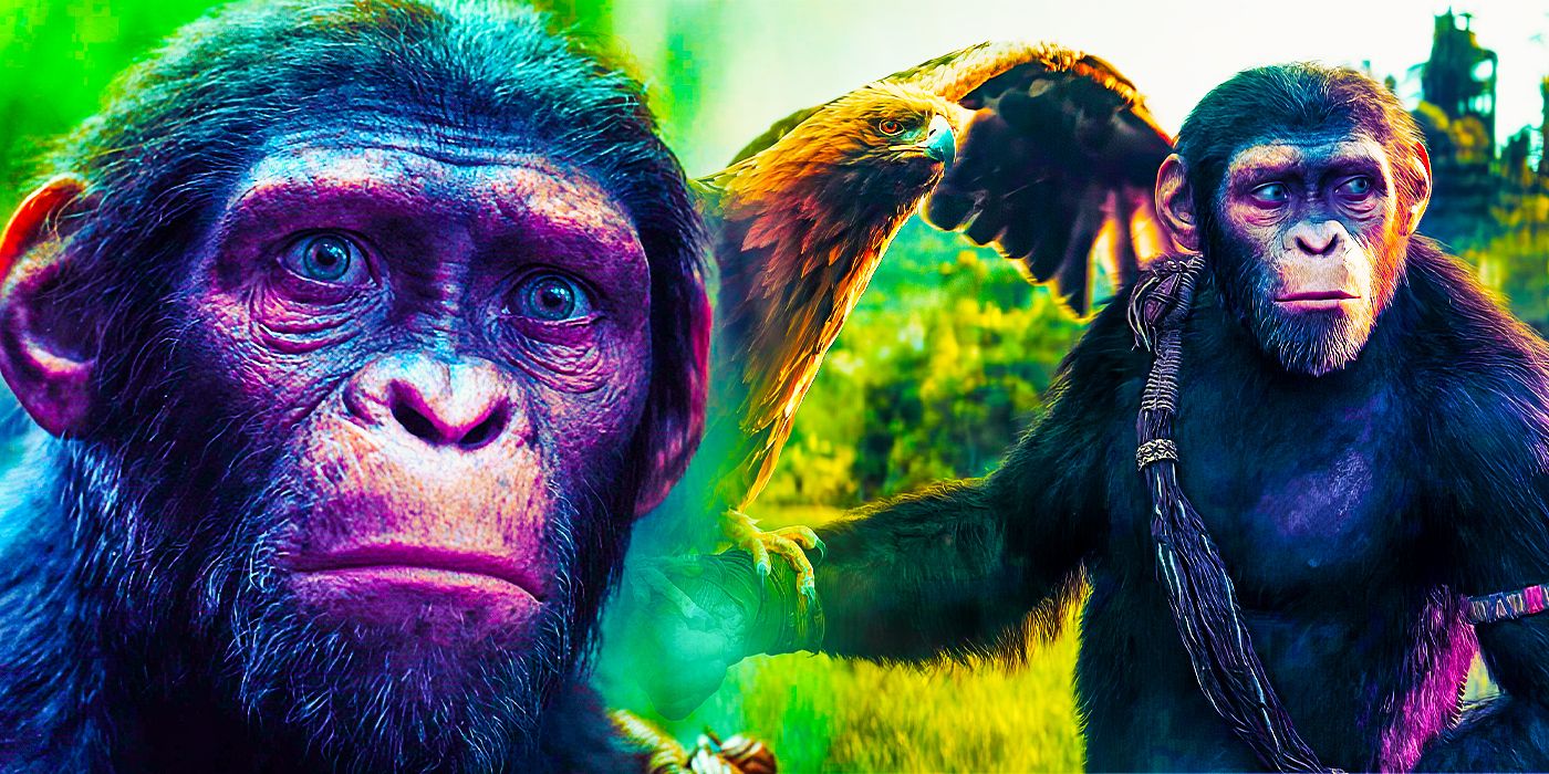 El reino del planeta de los simios desacreditó una importante teoría del personaje que regresa