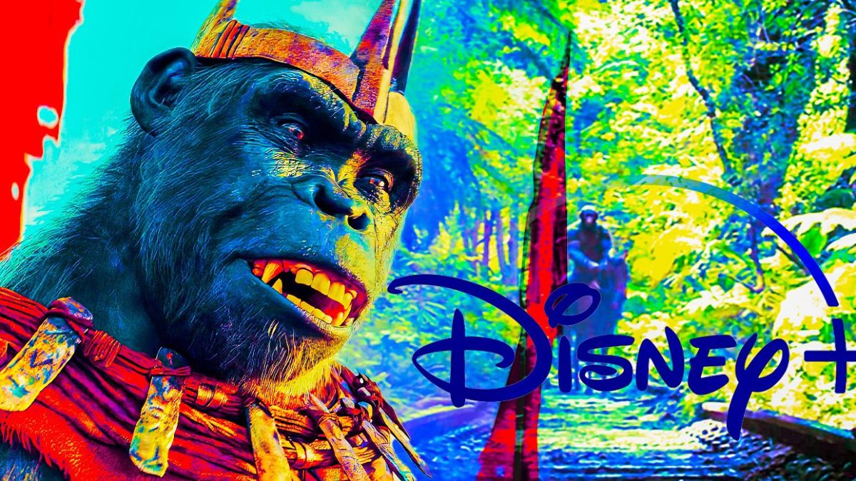 El reino del planeta de los simios puede ayudar a revivir una película que Disney canceló hace 4 años