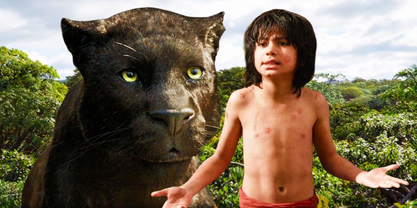 El remake de acción real de Disney de 2016 no deja impresionados a los expertos por las habilidades de Mowgli