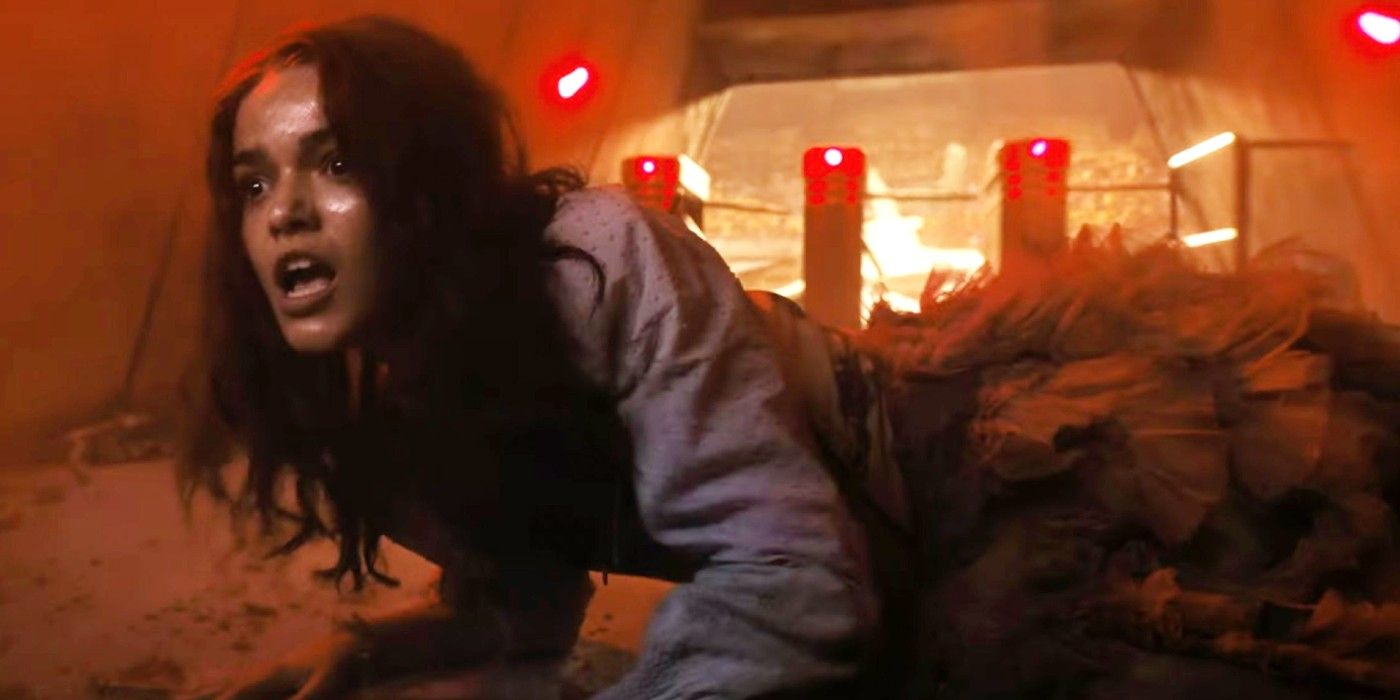 El rendimiento del tráiler de Los juegos del hambre de Rachel Zegler ilumina Internet con elogios, revirtiendo la reciente reacción de Blancanieves