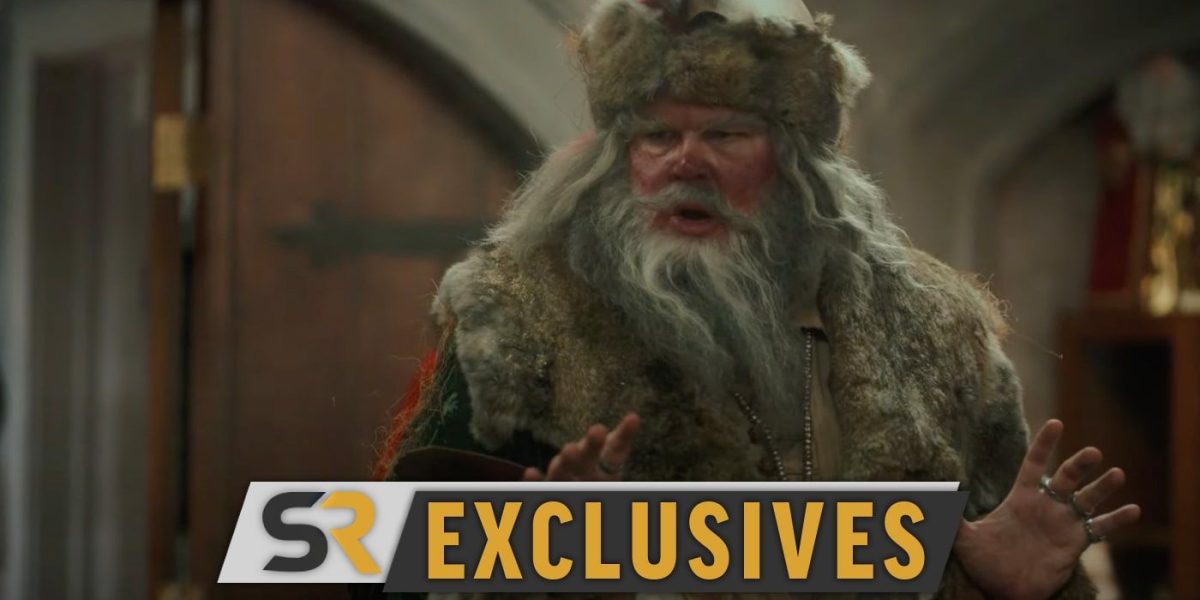 El reportaje de la temporada 2 de The Santa Clauses muestra a Eric Stonestreet como el Santa Loco [EXCLUSIVE]