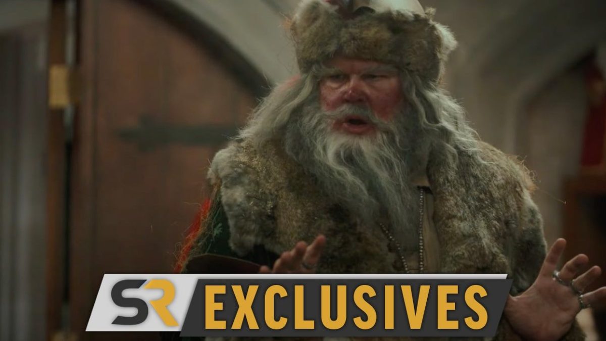 El reportaje de la temporada 2 de The Santa Clauses muestra a Eric Stonestreet como el Santa Loco [EXCLUSIVE]