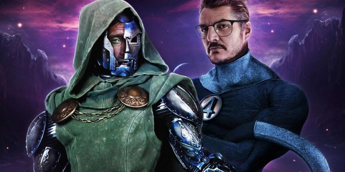 El rumoreado equipo de los Cuatro Fantásticos del MCU se une en un emocionante arte de Marvel