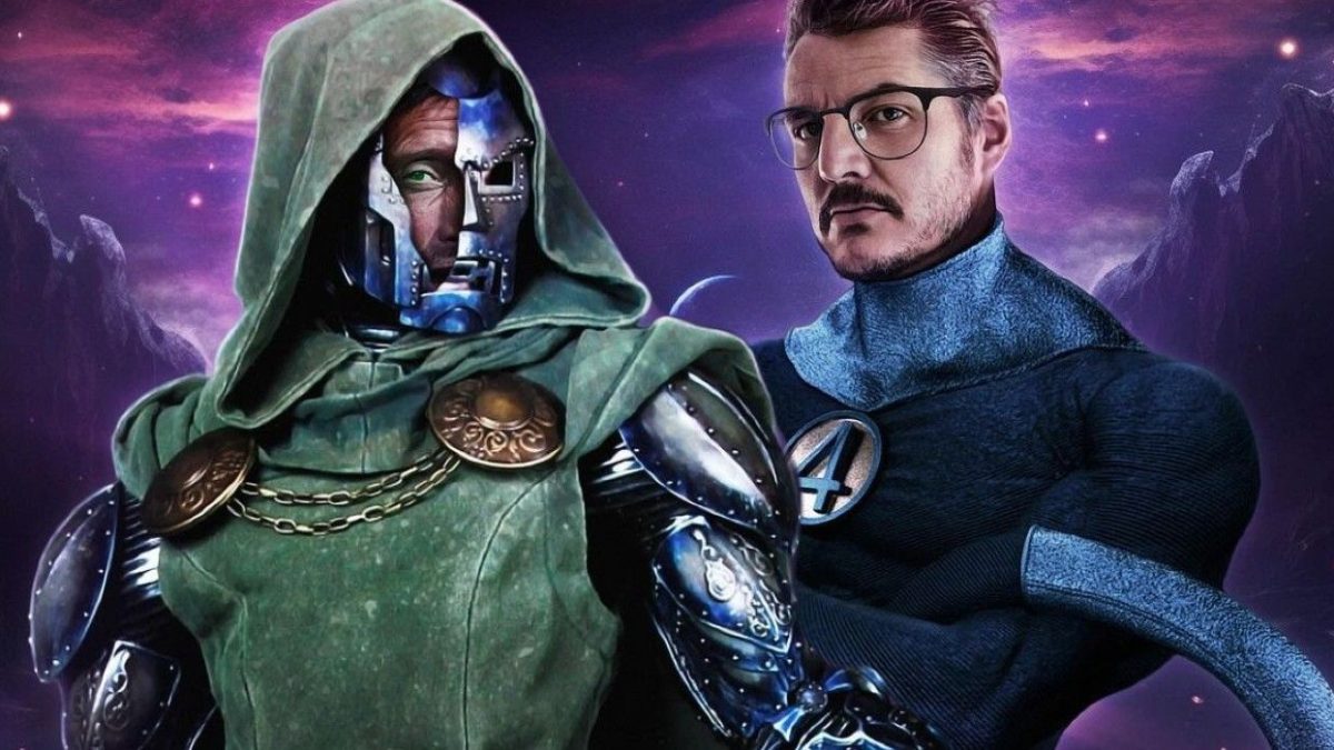 El rumoreado equipo de los Cuatro Fantásticos del MCU se une en un emocionante arte de Marvel