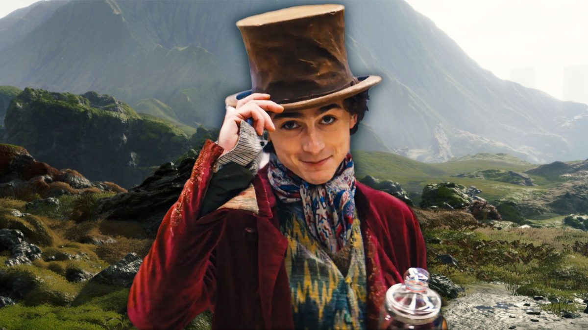 El rumoreado nuevo papel de Timothée Chalamet puede ser el más extraño hasta ahora