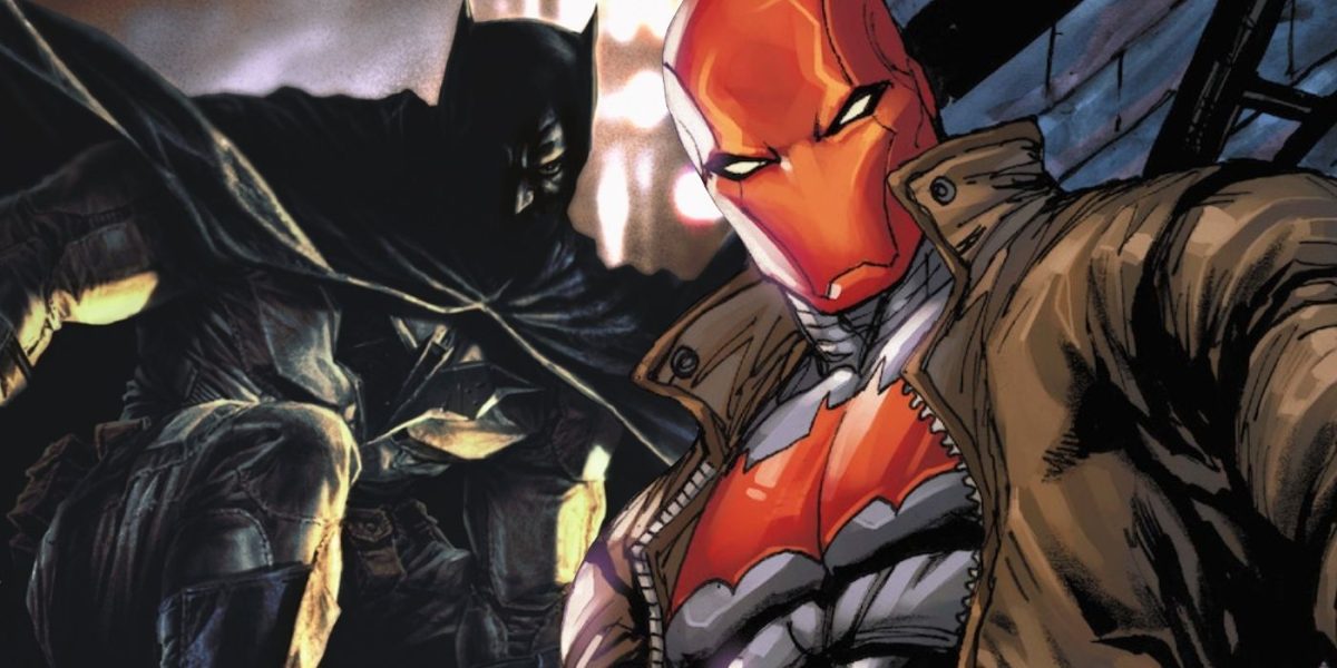 El sacrificio tipo Superman de Red Hood demuestra que Batman estaba equivocado acerca de Jason Todd