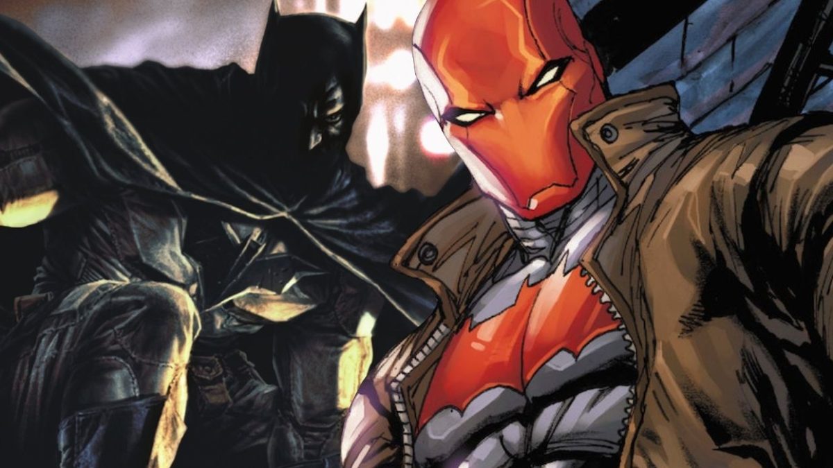El sacrificio tipo Superman de Red Hood demuestra que Batman estaba equivocado acerca de Jason Todd
