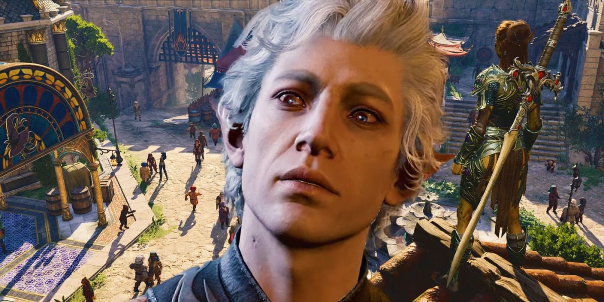 El secreto del acto 3 de Baldur's Gate 3 está absolutamente roto