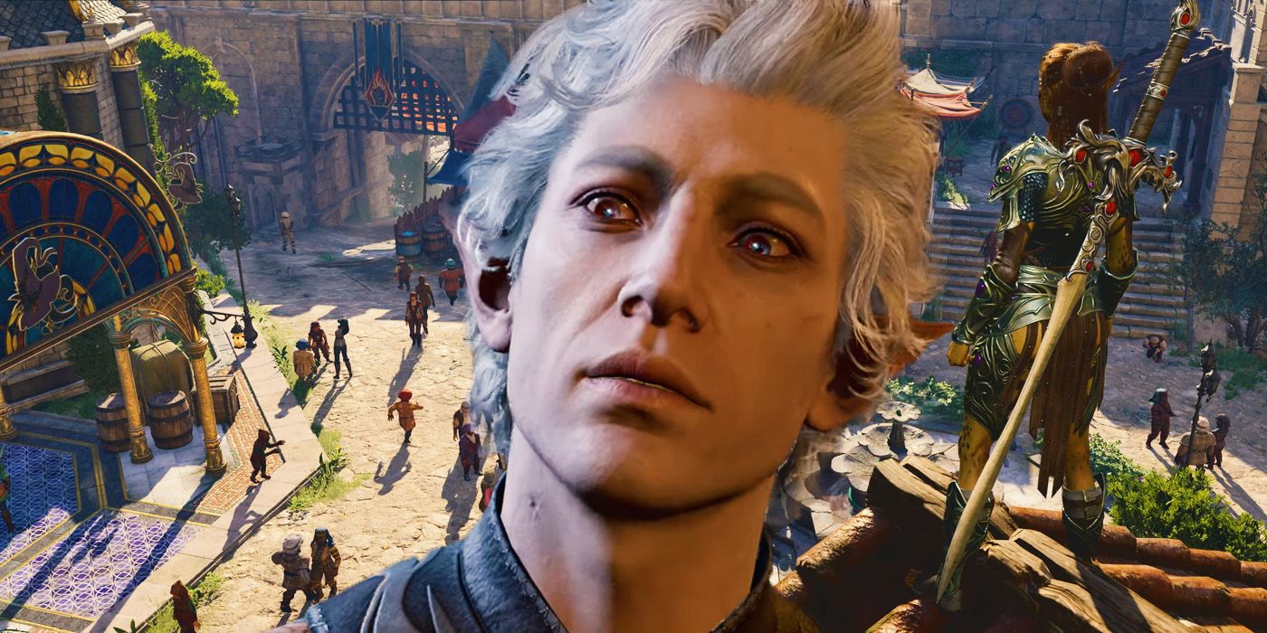 El secreto del acto 3 de Baldur's Gate 3 está absolutamente roto