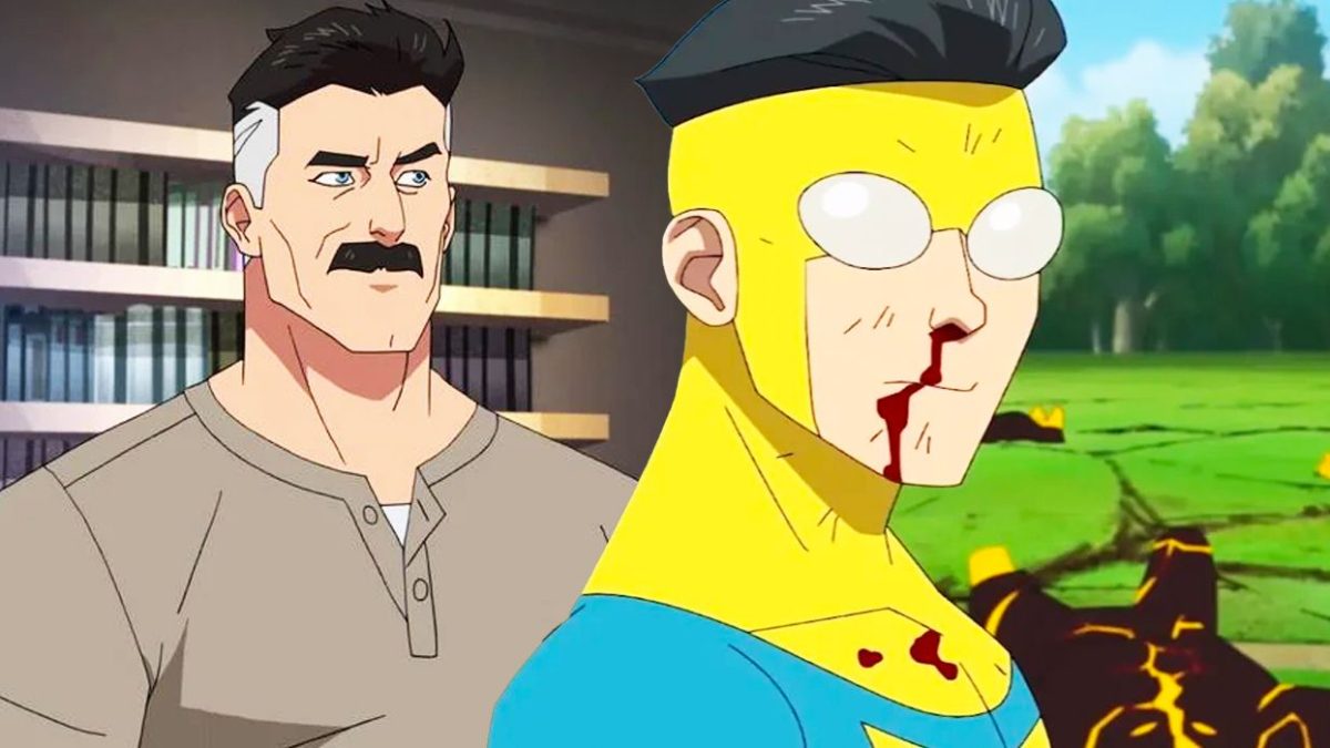 El significado oculto detrás de los libros de Omni-Man en la temporada 2 de Invincible (y por qué le dice a Mark que los lea)