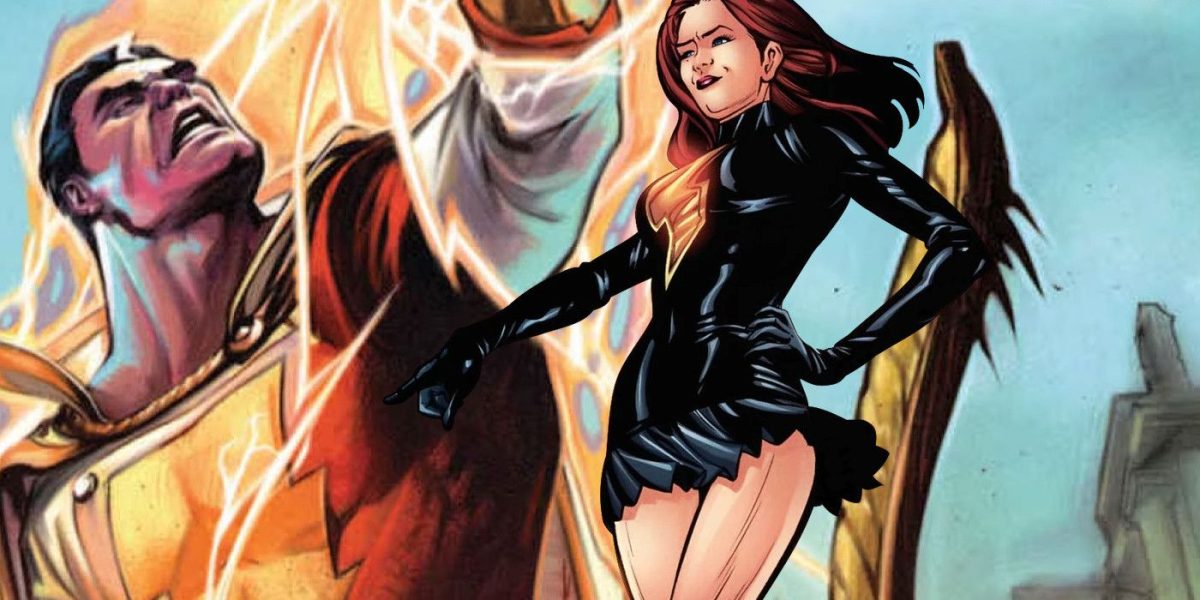 El sorprendente nuevo Shazam de DC finalmente puede redimir su controvertida historia