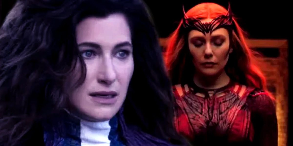 El spin-off de Scarlet Witch finalmente puede dar sus frutos en un aterrador adelanto de MCU 2 años después
