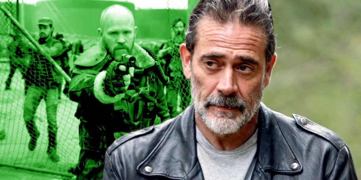 El sucesor de Negan en Walking Dead es una gran decepción