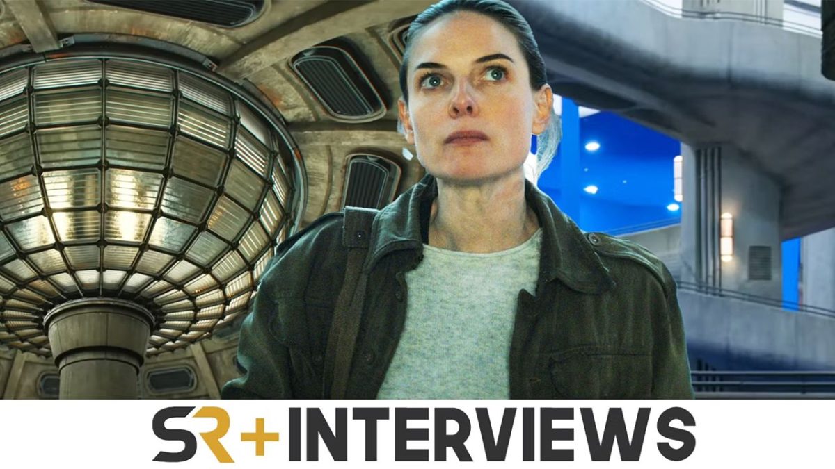 El supervisor de efectos visuales de Silo, Daniel Rauchwerger, habla sobre la creación de un nuevo tipo de distopía