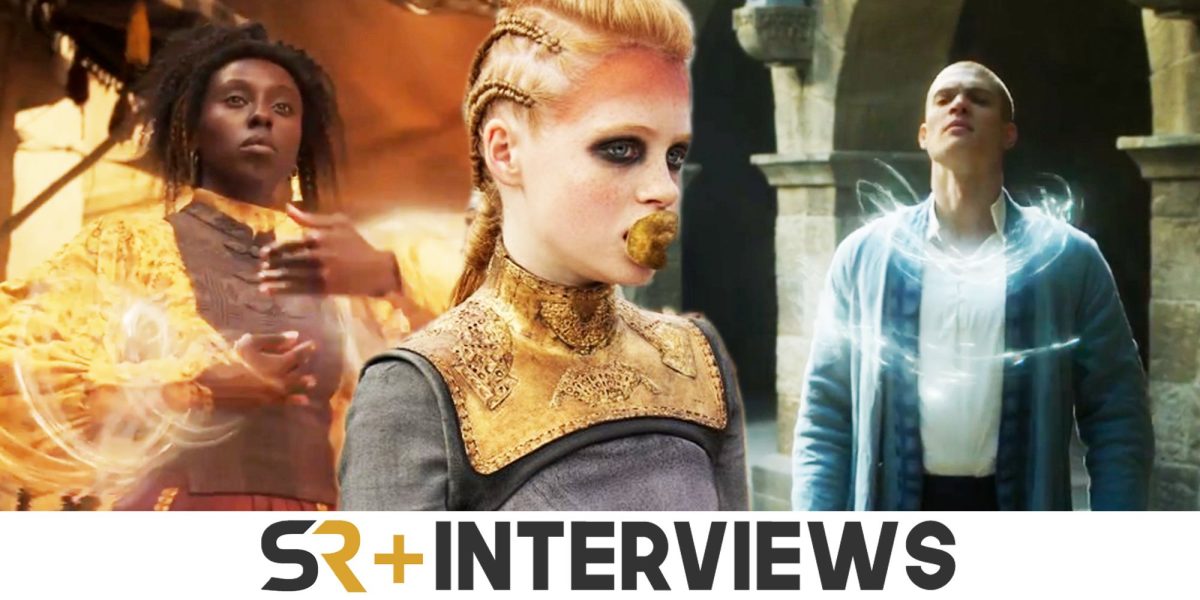 El supervisor de efectos visuales de The Wheel Of Time habla sobre las expectativas de los fanáticos, los cambios de la temporada 2 y más