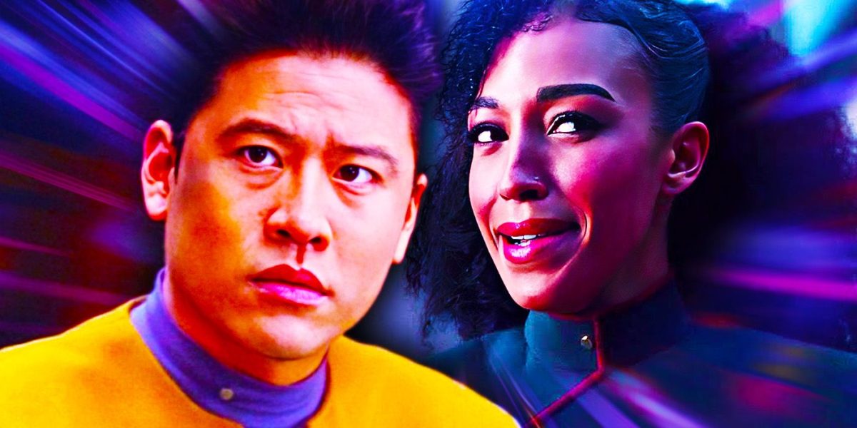 El teniente Mariner quiere Star Trek: Voyager Curse de Harry Kim