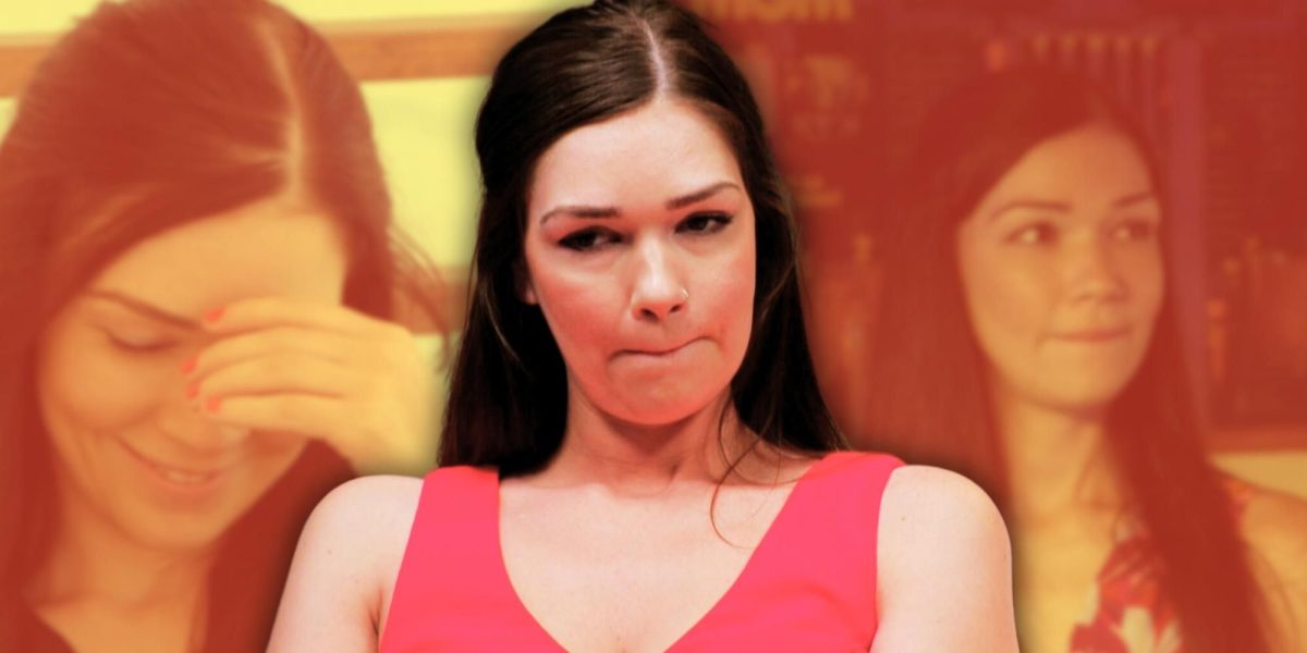 El trabajo anterior de la estrella Amanda Wilhelm, prometido de 90 días, sorprende a los fanáticos: "¿Realmente trabajaste" allí?