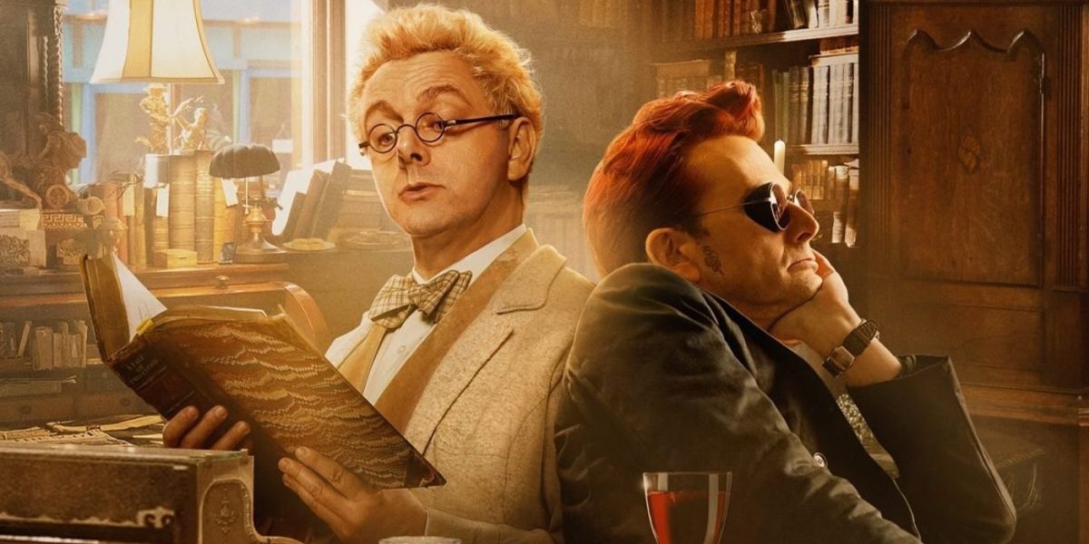 "El trabajo lo es todo": la nueva adaptación de Good Omens se niega a convertirse en fan service, a pesar de un apoyo récord (y eso es bueno)