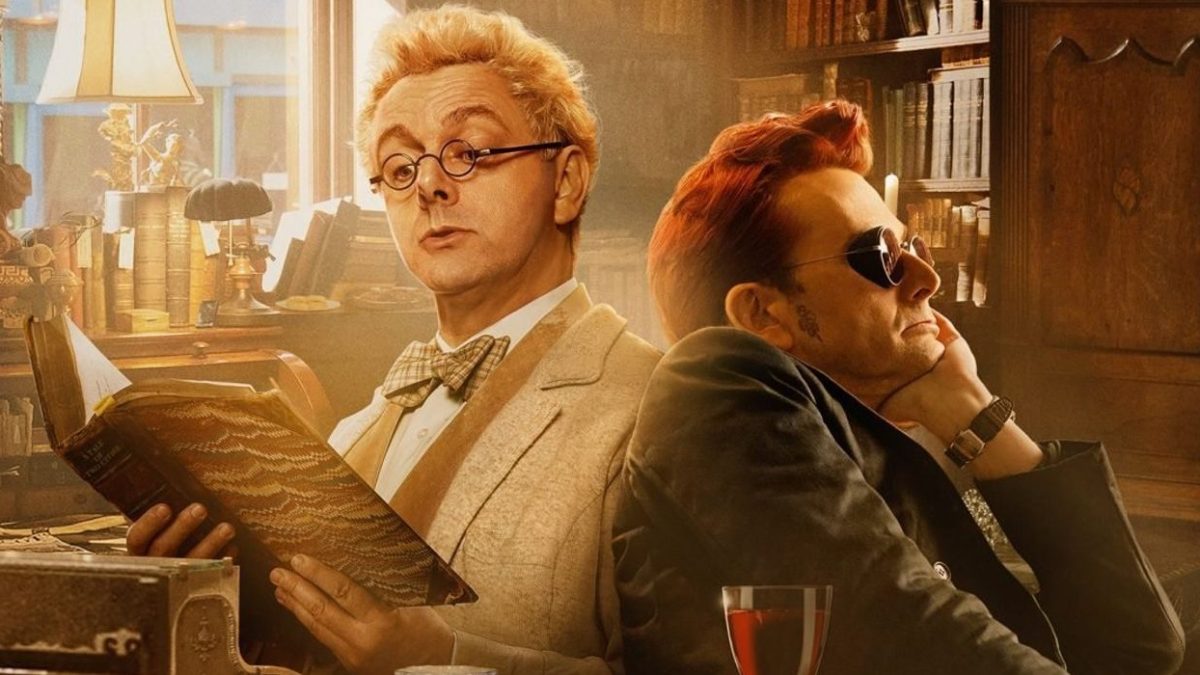 "El trabajo lo es todo": la nueva adaptación de Good Omens se niega a convertirse en fan service, a pesar de un apoyo récord (y eso es bueno)
