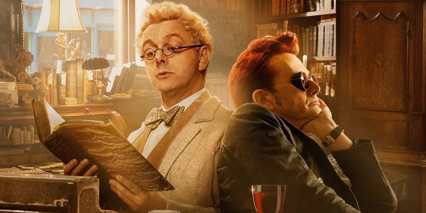 “El trabajo lo es todo”: la nueva adaptación de Good Omens se niega a convertirse en fan service, a pesar de un apoyo récord (y eso es bueno)