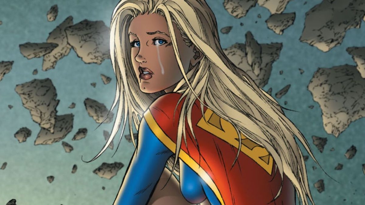El trágico origen de Supergirl es incluso más oscuro de lo que los fanáticos creían