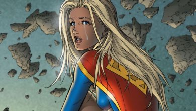 El trágico origen de Supergirl es incluso más oscuro de lo que los fanáticos creían