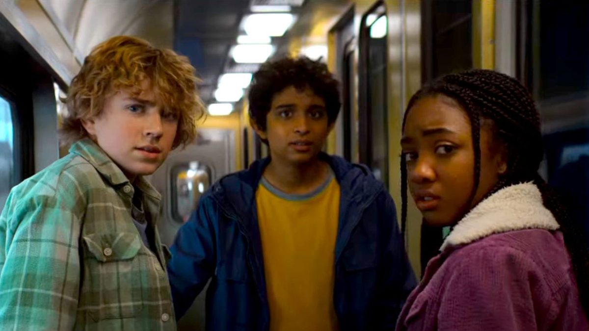 El tráiler completo de Percy Jackson revela el alcance de la misión épica de Percy, Annabeth y Grover