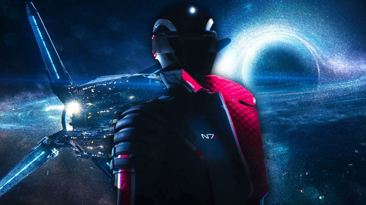 El tráiler de 30 segundos de Mass Effect 5 tiene enormes implicaciones en la historia