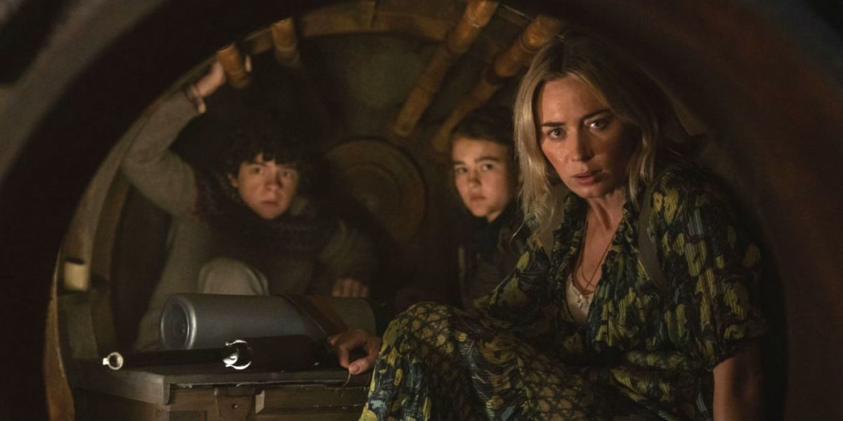 El tráiler de A Quiet Place 2 destaca las primeras críticas entusiastas