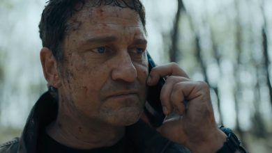 El tráiler de Angel Has Fallen envía a Gerard Butler a la fuga
