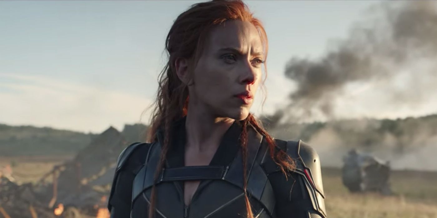 El tráiler de Black Widow revela la familia rusa del héroe de MCU