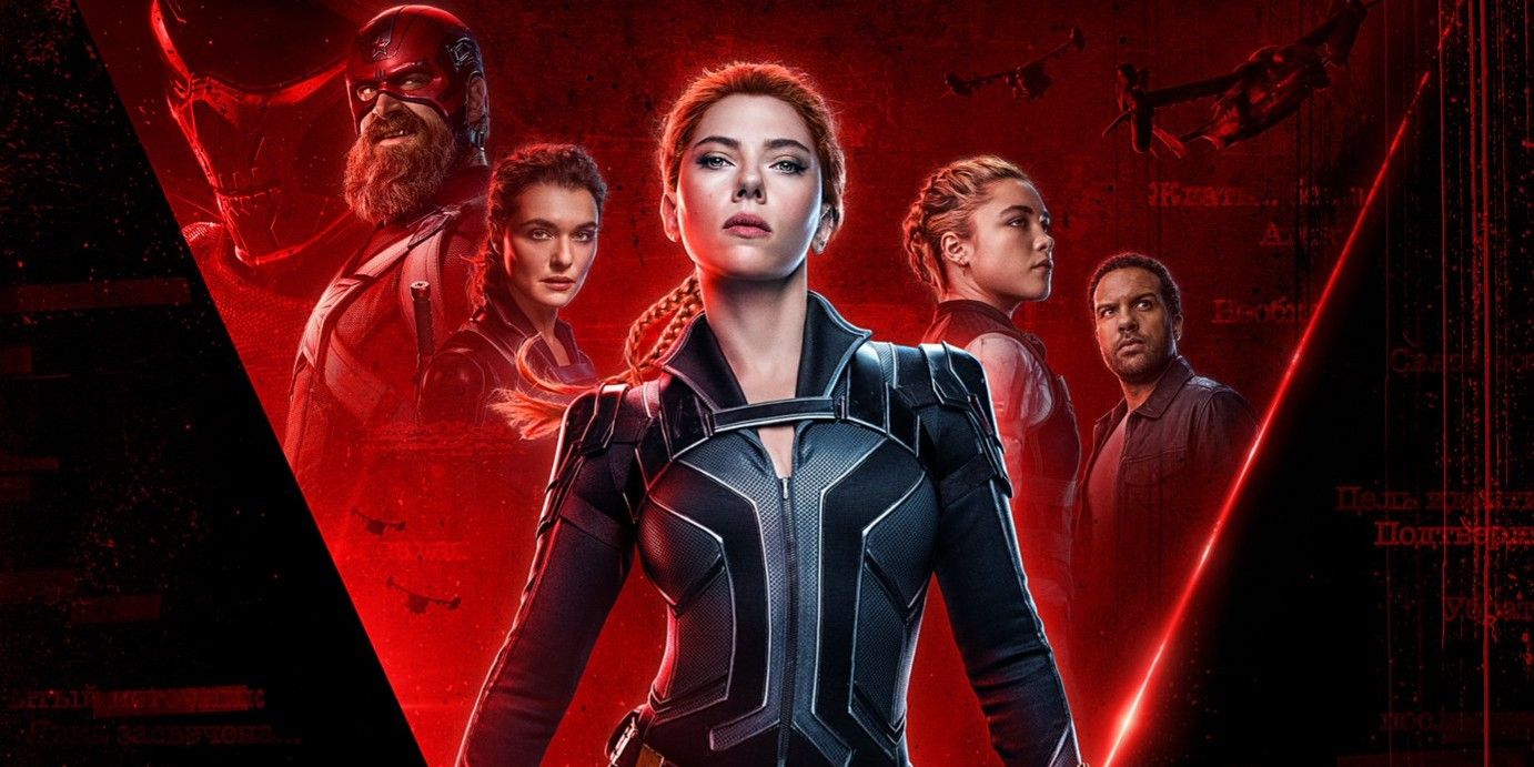 El tráiler de Black Widow revela la trama de la película Marvel (y las nuevas habilidades del villano Taskmaster)