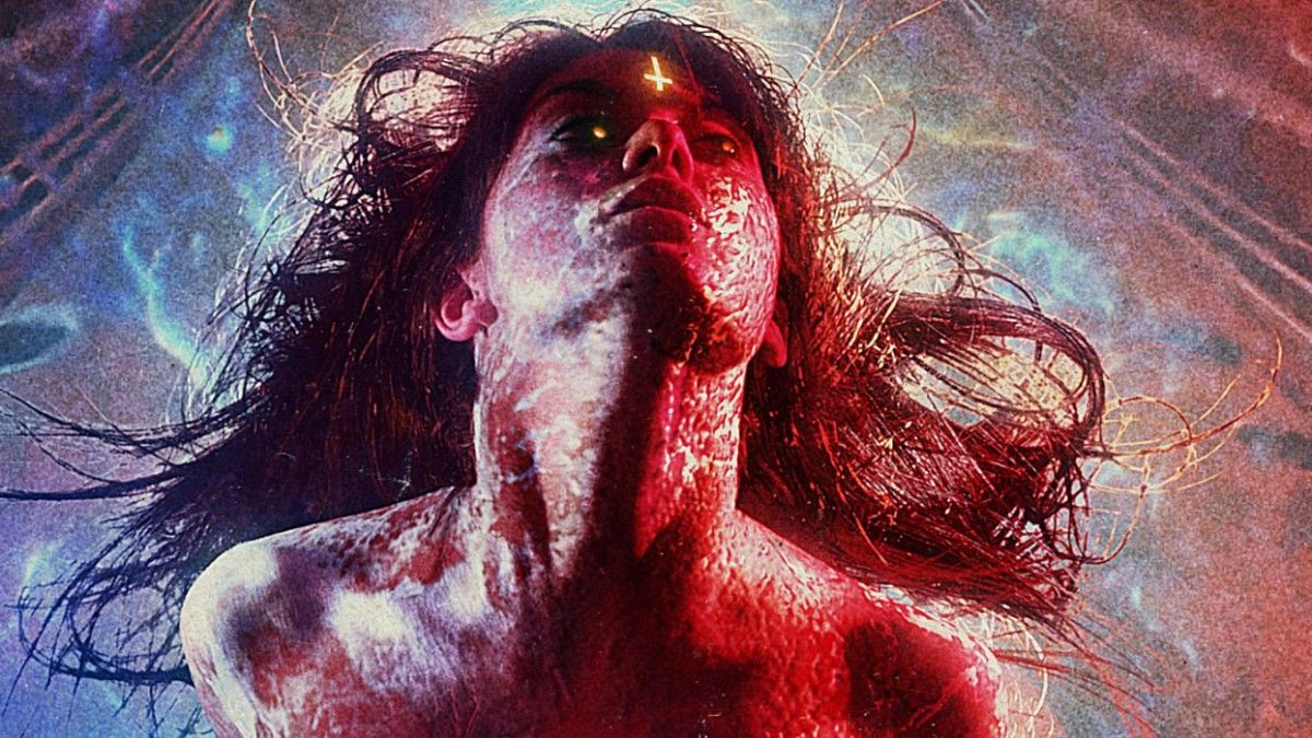 El tráiler de Blood Machines encuentra el fantasma en el caparazón (de la nave espacial)