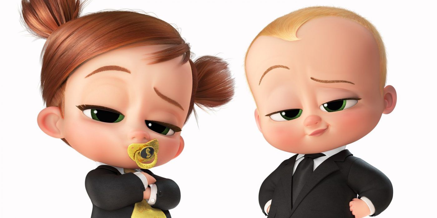 El tráiler de Boss Baby 2 presenta la nueva fórmula Boss y antienvejecimiento