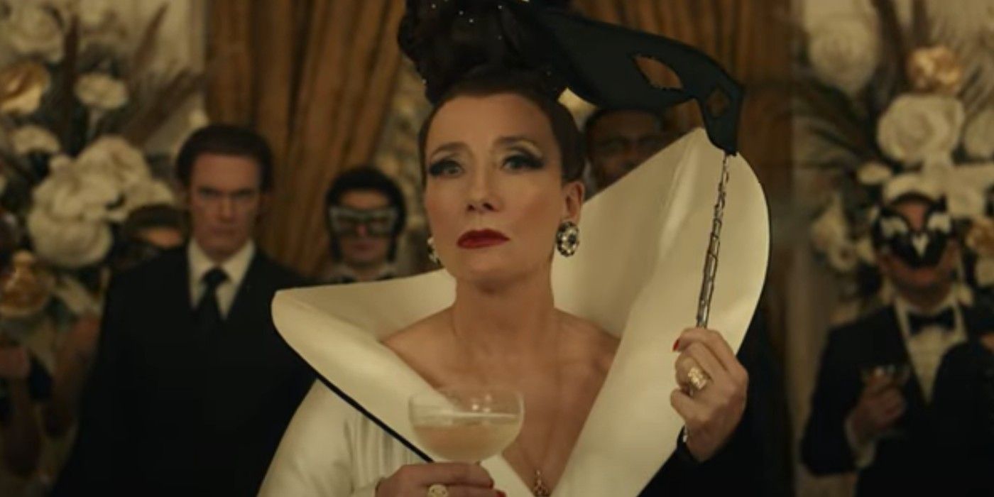 El tráiler de Cruella se centra en el nuevo villano de Disney de Emma Thompson