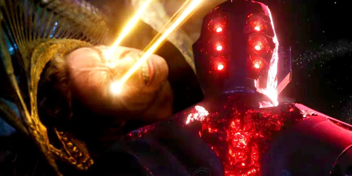 El tráiler de Eternals revela la conexión final del juego, los celestiales y el villano principal