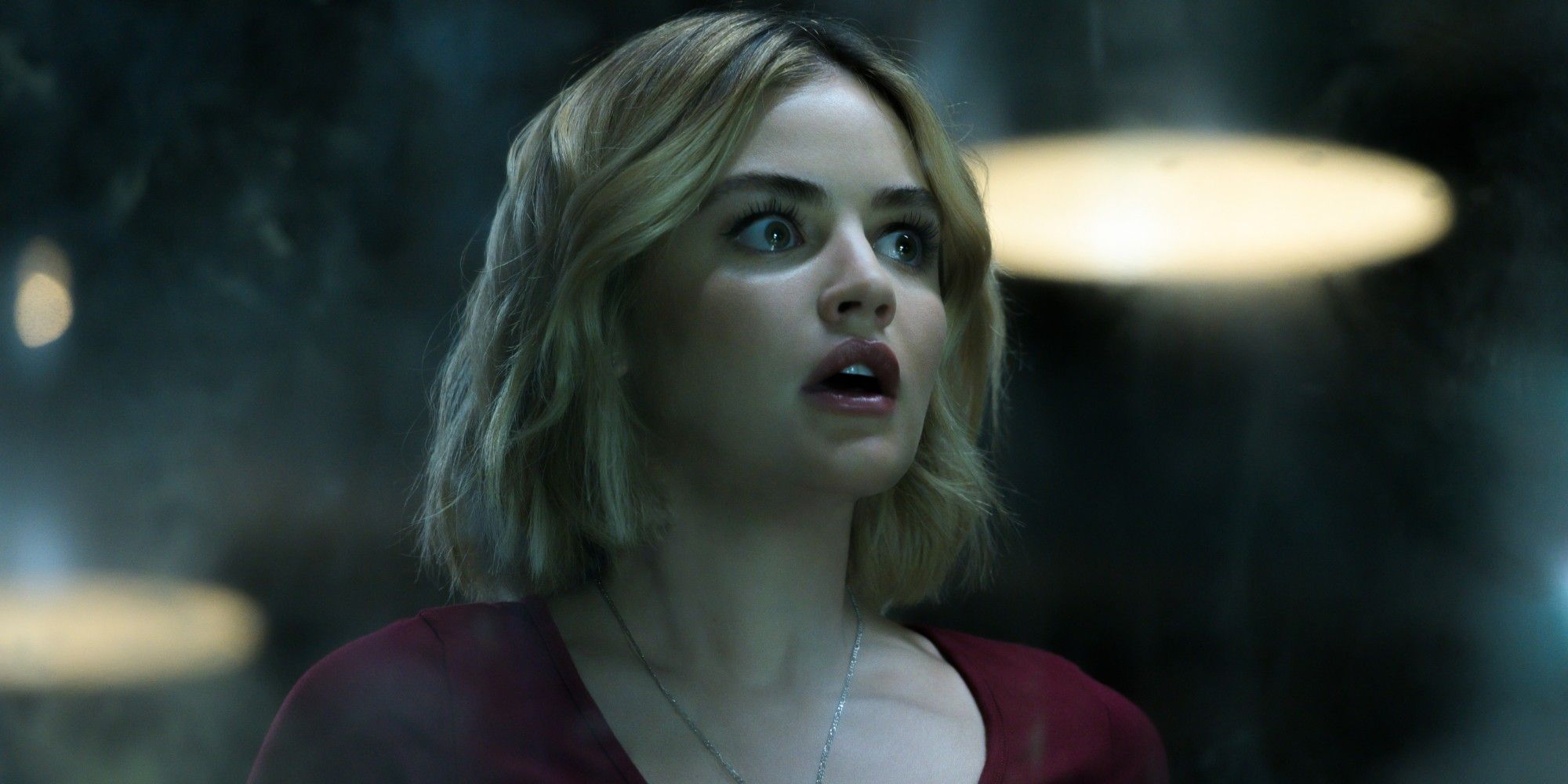 El tráiler de Fantasy Island muestra el monstruo secreto de la película Blumhouse