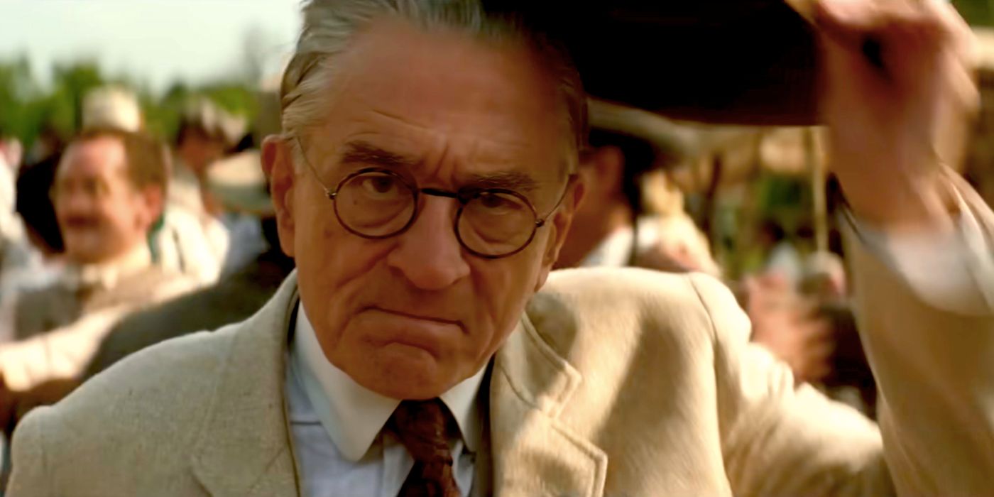 El tráiler de Final Killers Of The Flower Moon revela una conspiración en el corazón de la "obra maestra" de Martin Scorsese