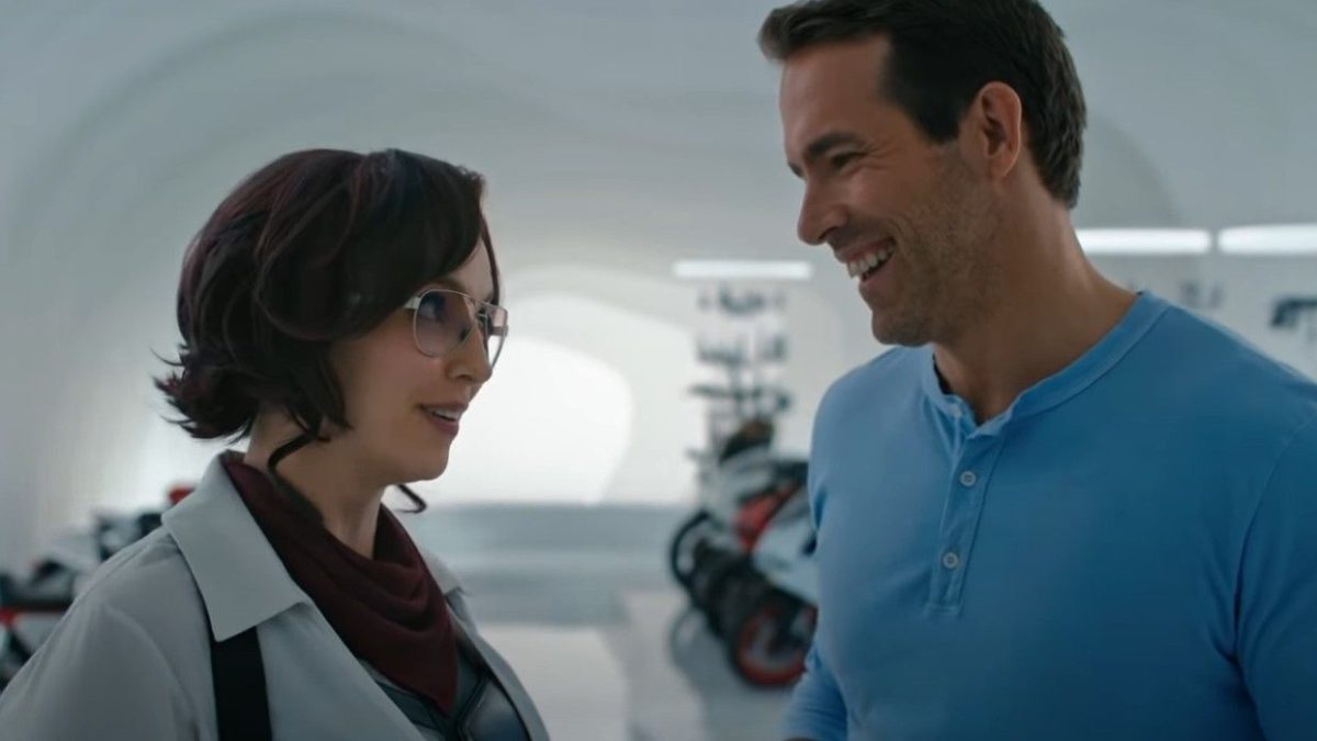 El tráiler de Free Guy muestra por qué el NPC del videojuego de Ryan Reynolds es tan importante