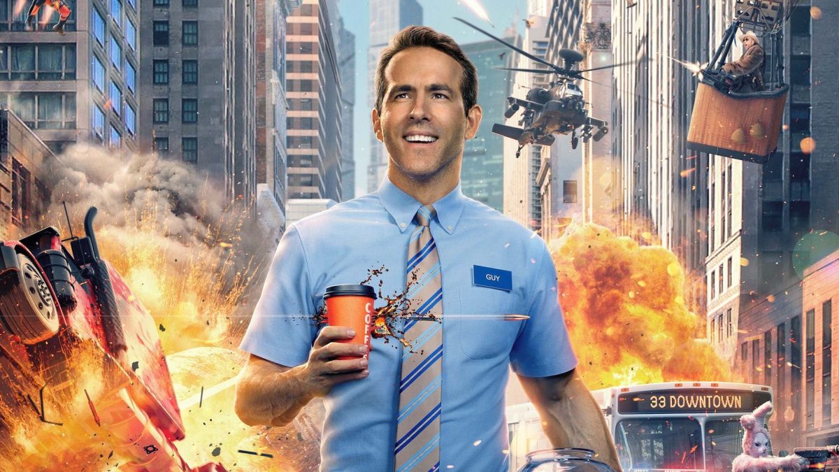 El tráiler de Free Guy revela el primer vistazo a la comedia y acción del videojuego de Ryan Reynolds