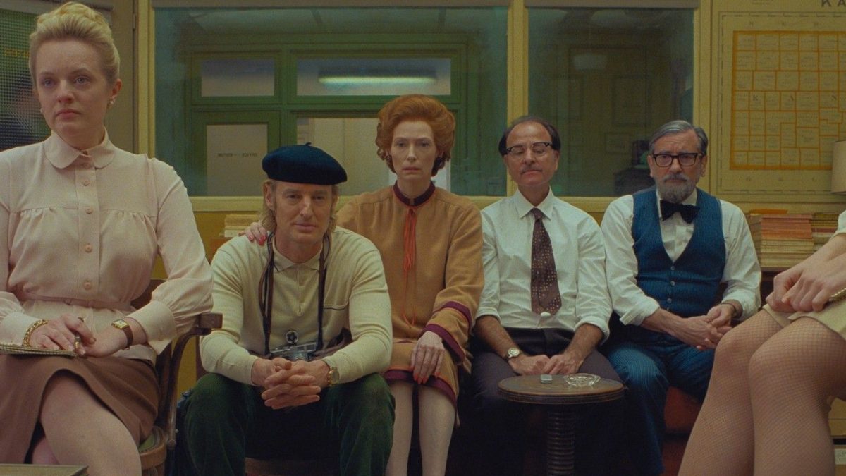 El tráiler de French Dispatch revela la película de Wes Anderson inspirada en el neoyorquino