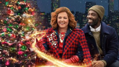 El tráiler de Genie muestra a Melissa McCarthy deseando una aventura navideña inusual