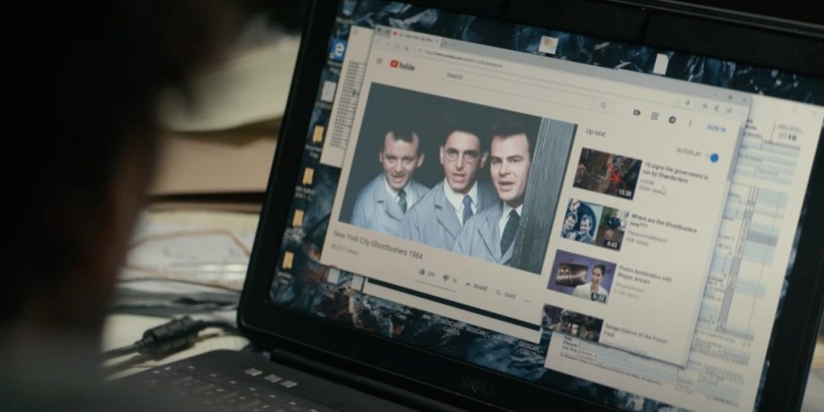 El tráiler de Ghostbusters: Afterlife muestra el regreso del elenco original