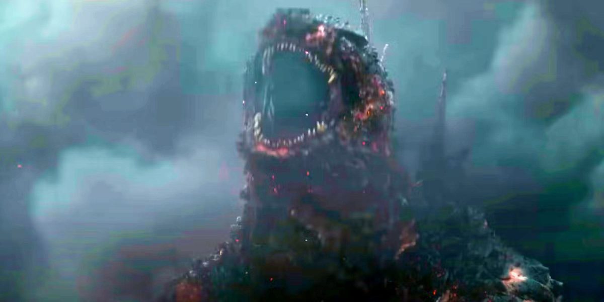 El tráiler de Godzilla Minus One recibe el tratamiento familiar de Monsterverse