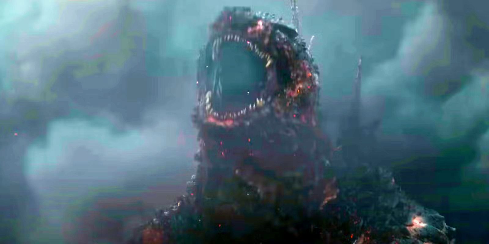 El tráiler de Godzilla Minus One recibe el tratamiento familiar de Monsterverse