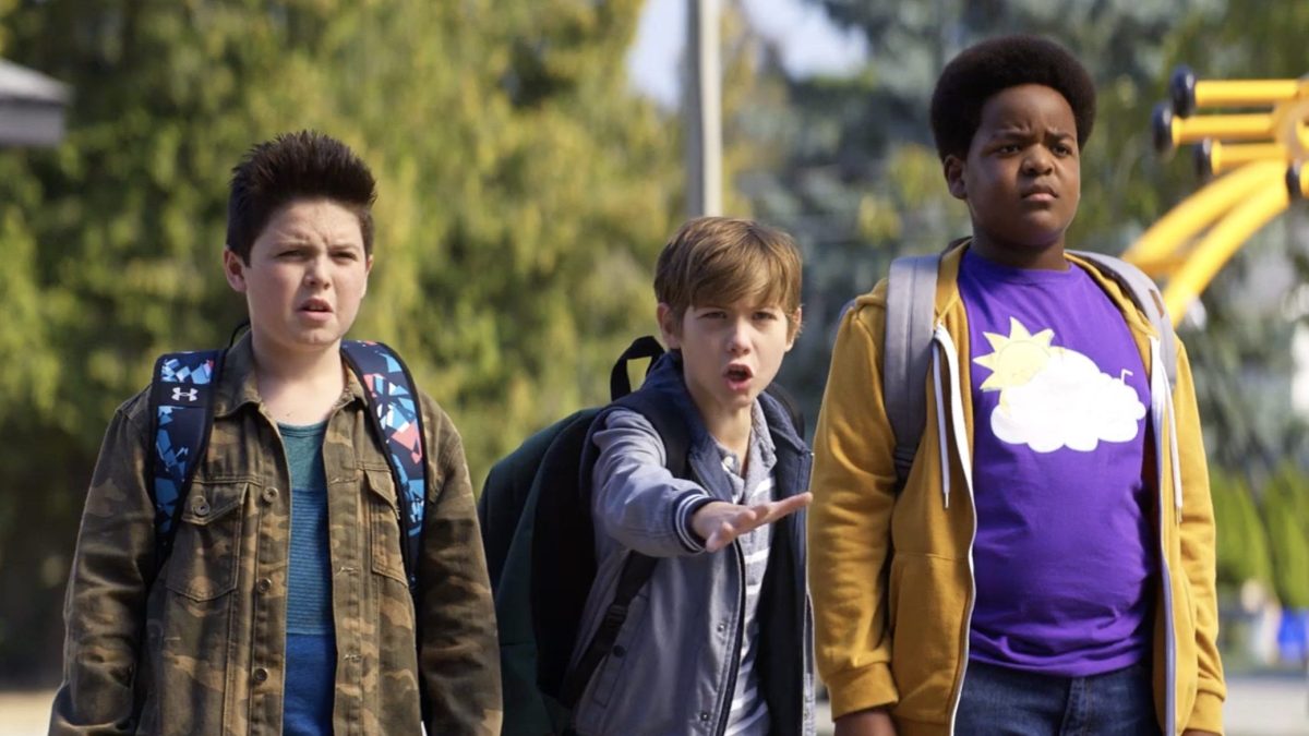 El tráiler de Good Boys Green Band todavía tiene mucha comedia obscena