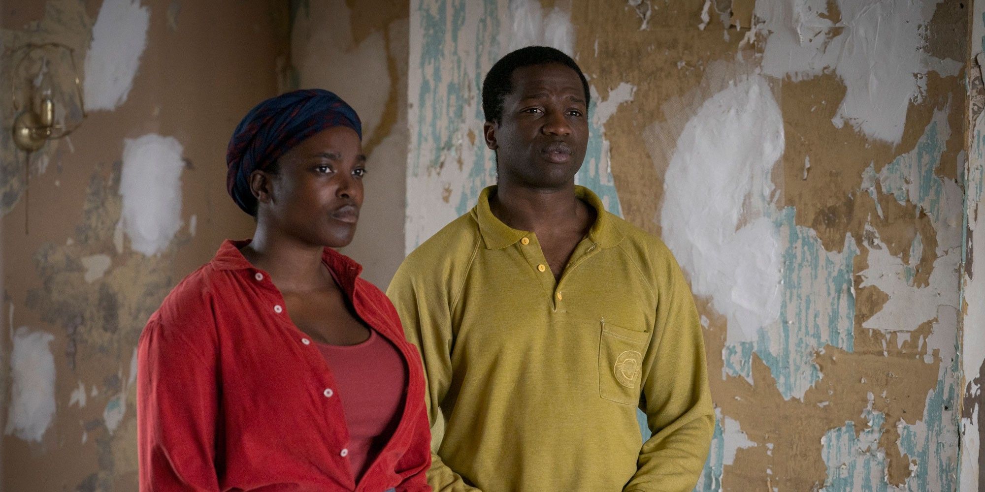 El tráiler de His House de Netflix presenta un giro interesante a las películas de casas encantadas