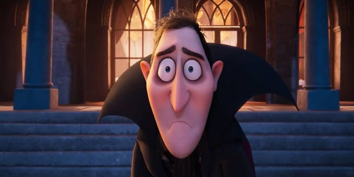 El tráiler de Hotel Transylvania 4 revela la transformación humana de Drácula