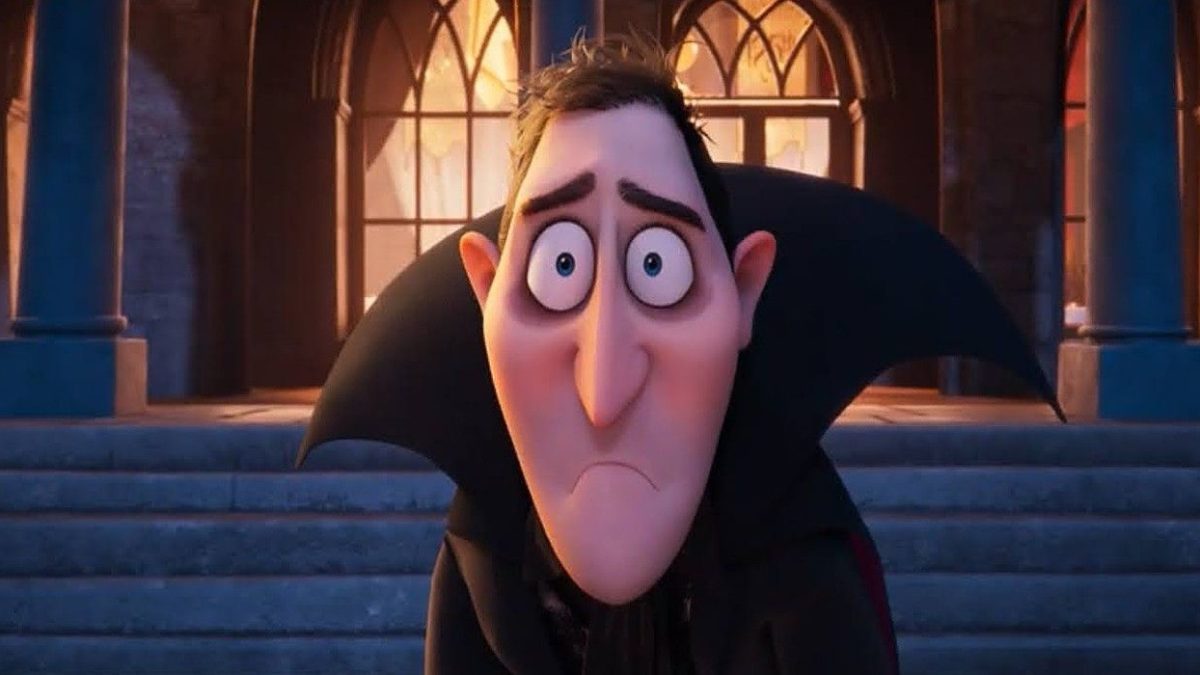 El tráiler de Hotel Transylvania 4 revela la transformación humana de Drácula