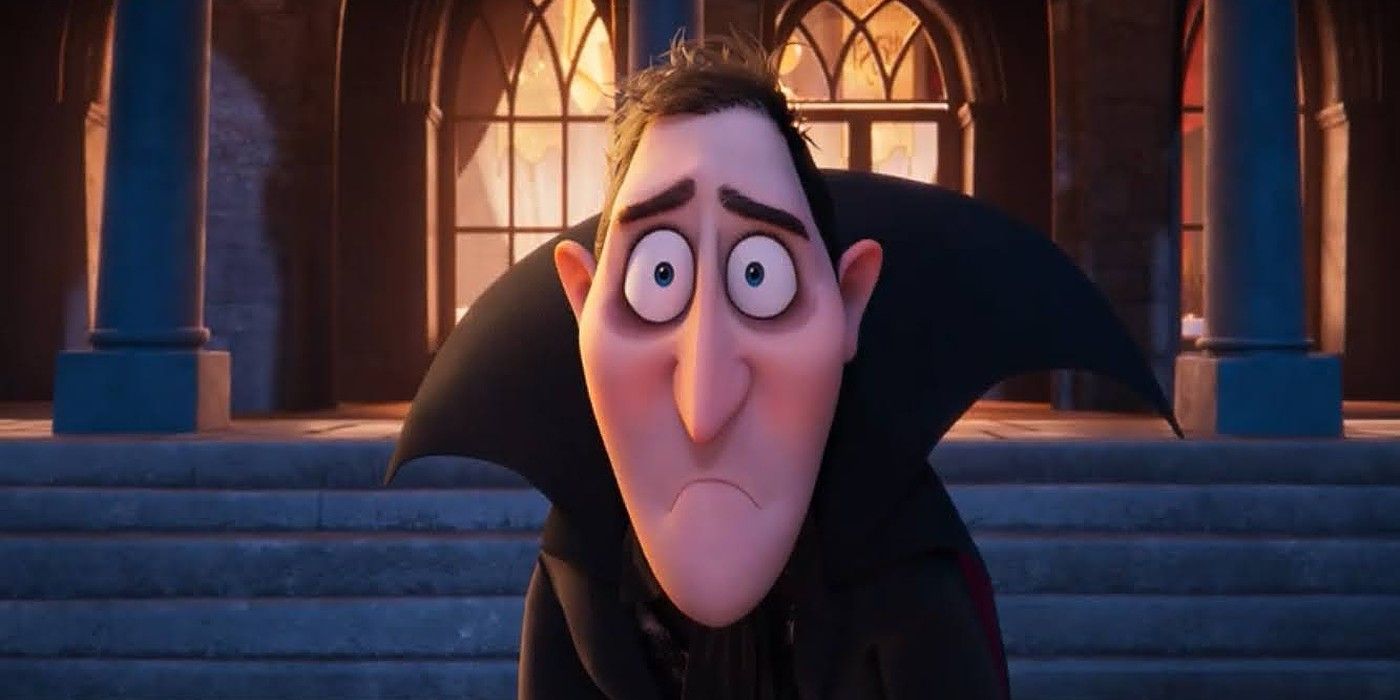 El tráiler de Hotel Transylvania 4 revela la transformación humana de Drácula